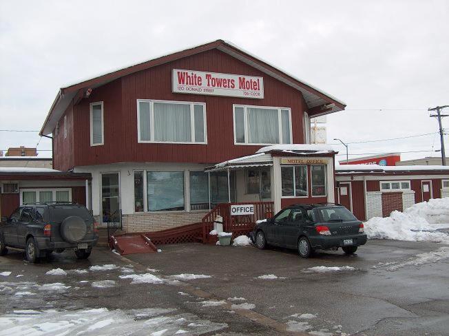 Barrie Motel Екстериор снимка